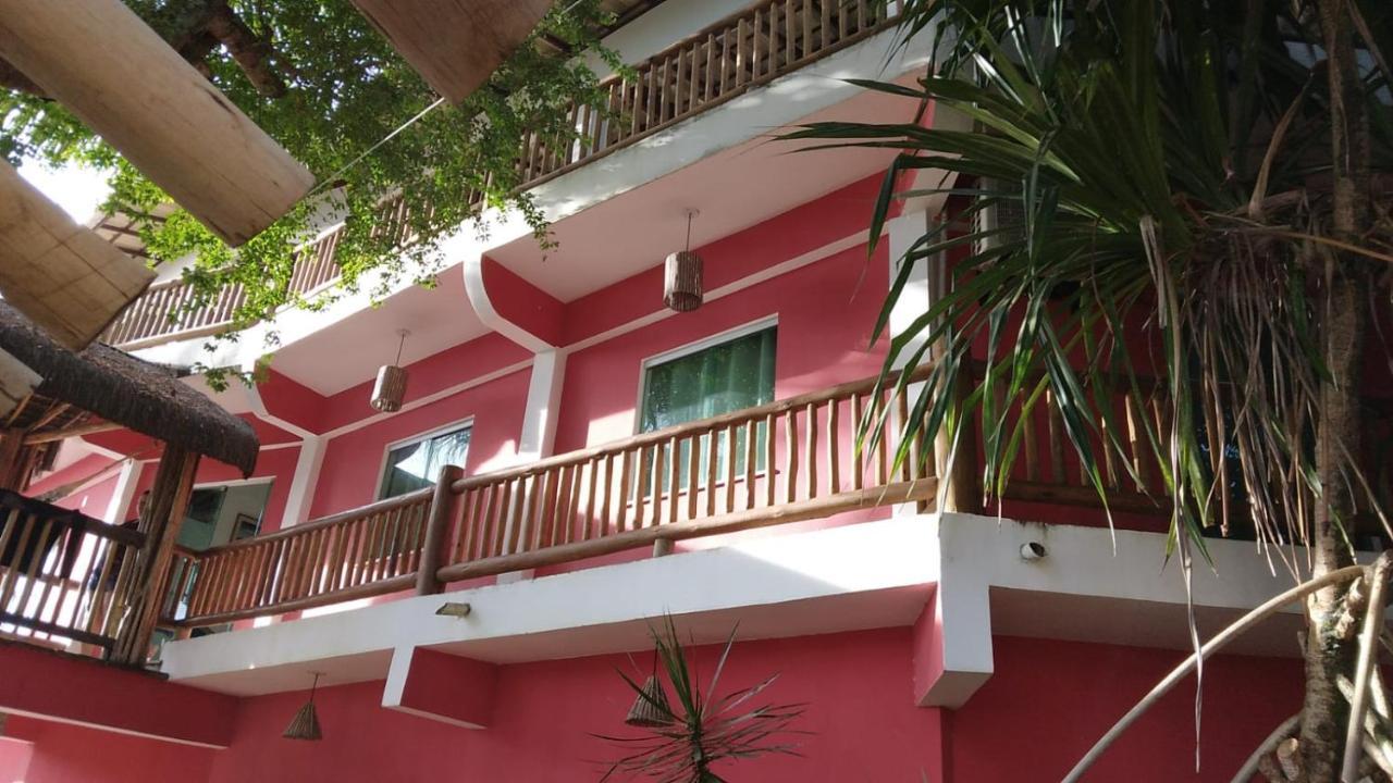 גואיבים Pousada Do Rei מראה חיצוני תמונה